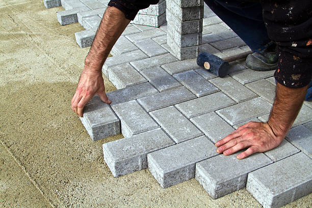 Best Commercial Driveway Pavers  in Fox Lake, IL